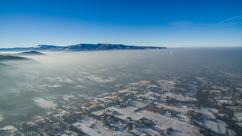 Bielsko-Biała smog