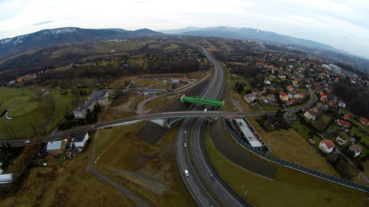 Zakręt śmierci Bielsko-Biała, zakręt idiotów